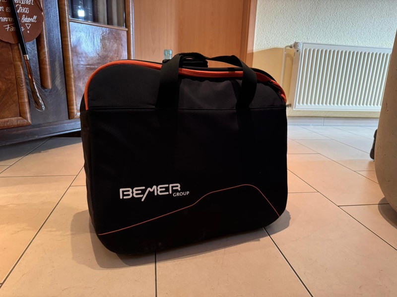 Bemer Horse-Set Tasche